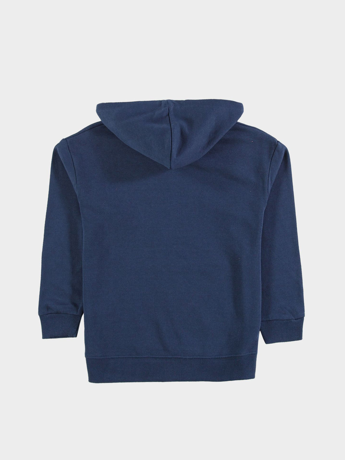 Худи Piazza Italia модель 05549_blue Фото