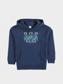 Худи Piazza Italia модель 05549_blue Фото