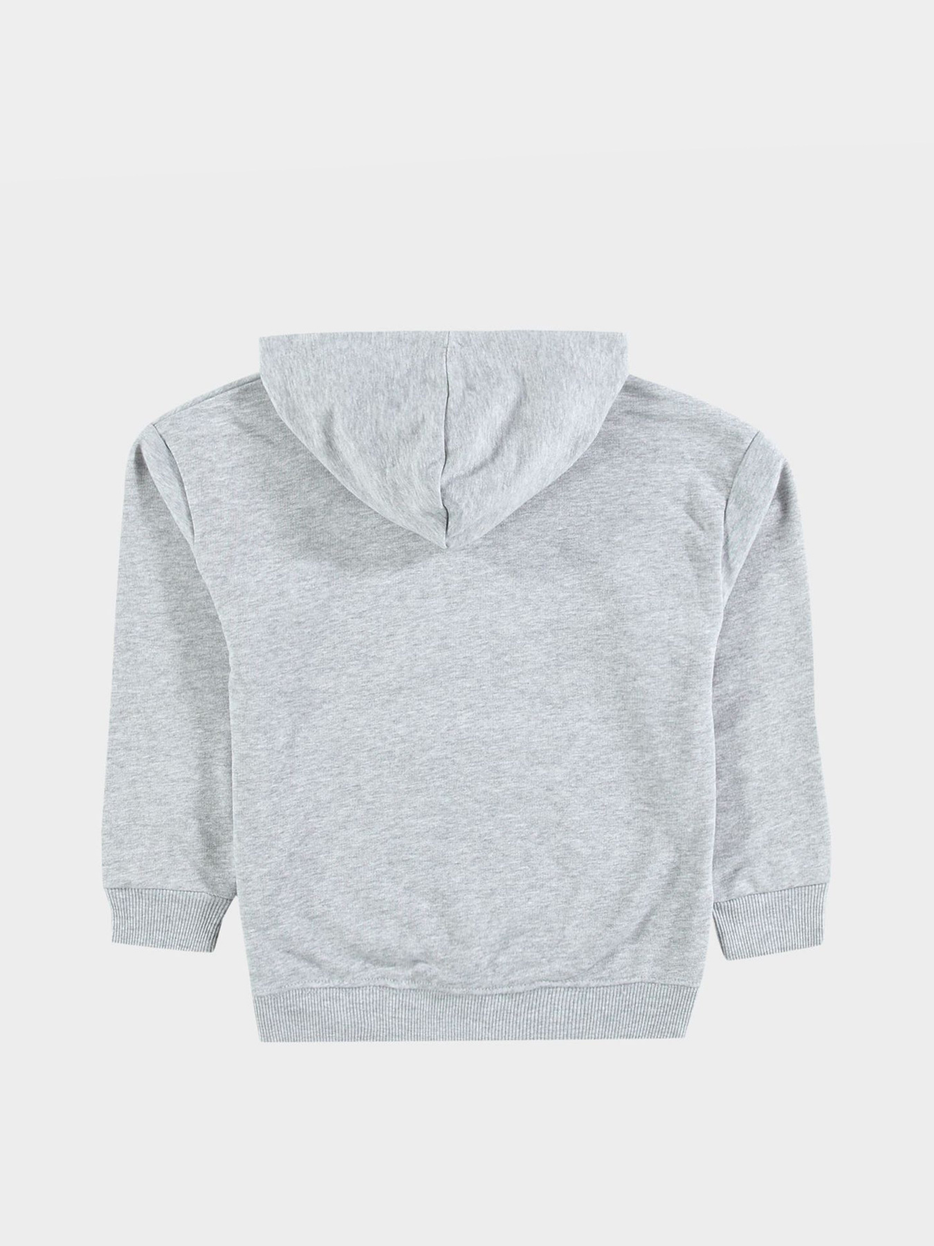 Худи Piazza Italia модель 05549_grey melange Фото