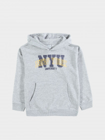 Худі Piazza Italia модель 05549_grey melange Фото