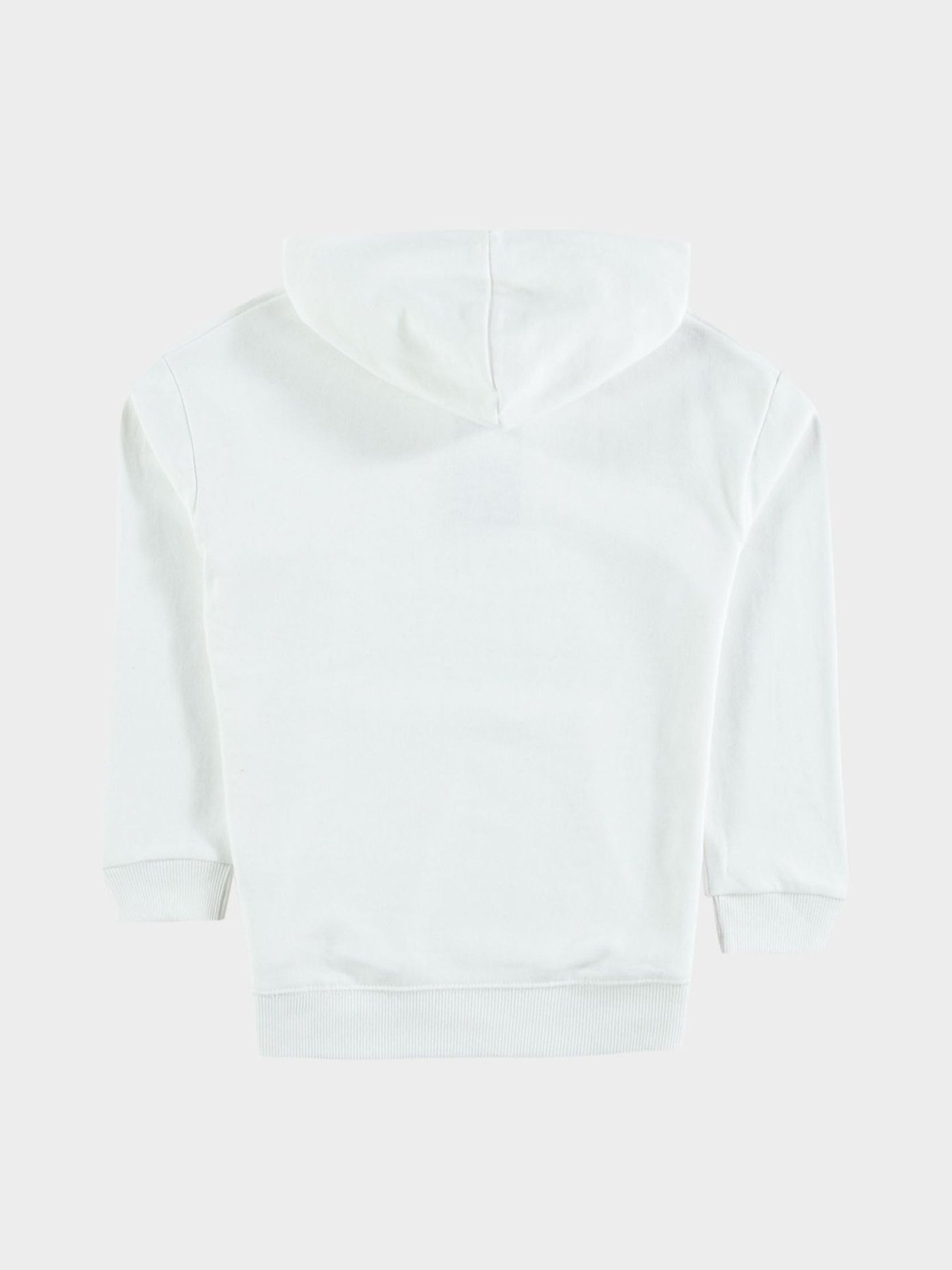 Худі Piazza Italia модель 05549_off white Фото