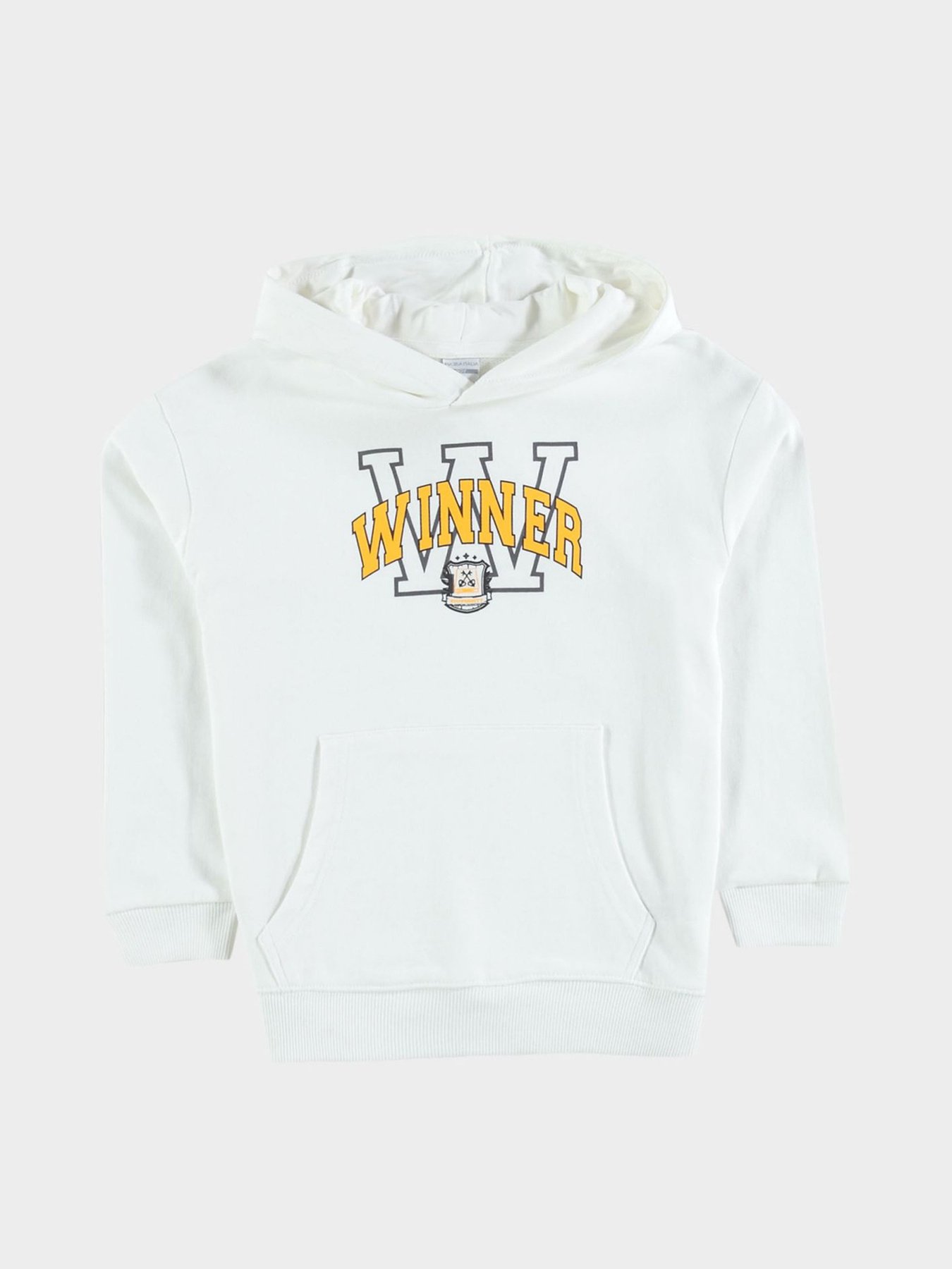 Худи и свитшоты Piazza Italia модель 05549_off white Худи и свитшоты Piazza Italia модель 05549_off white Фото