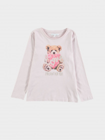 Лонгслив Piazza Italia модель 05568_onion Фото