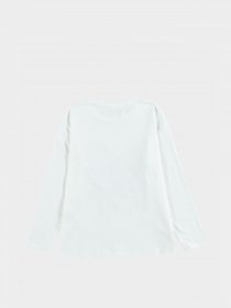 Лонгслив Piazza Italia модель 06112_off white Фото