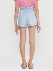 Шорты Piazza Italia модель 01818_light denim Фото