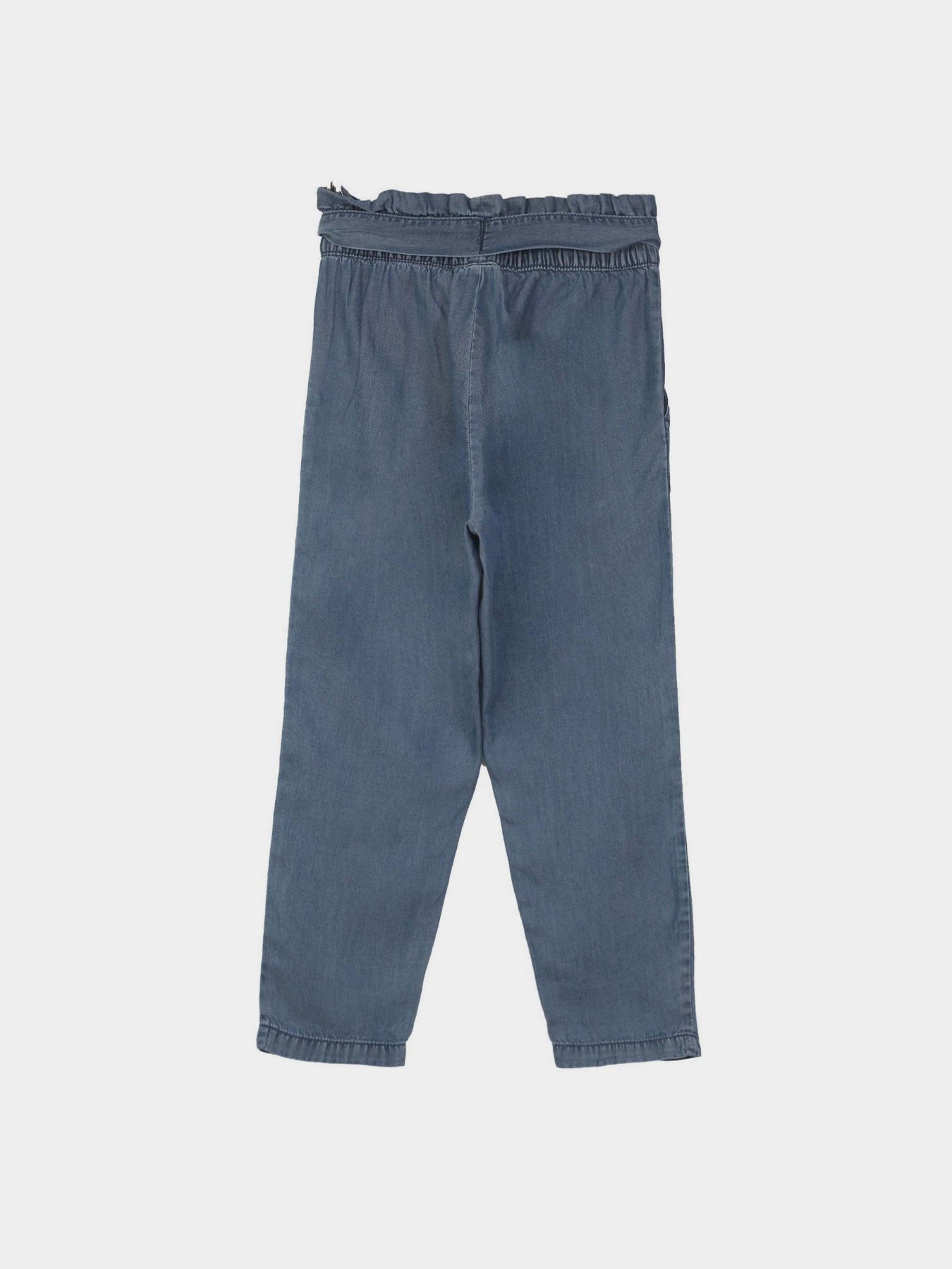 Брюки повседневные Piazza Italia модель 01823_dark denim Фото