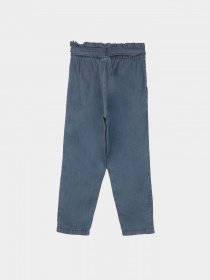 Повсякденні штани Piazza Italia модель 01823_dark denim Повсякденні штани Piazza Italia модель 01823_dark denim Фото