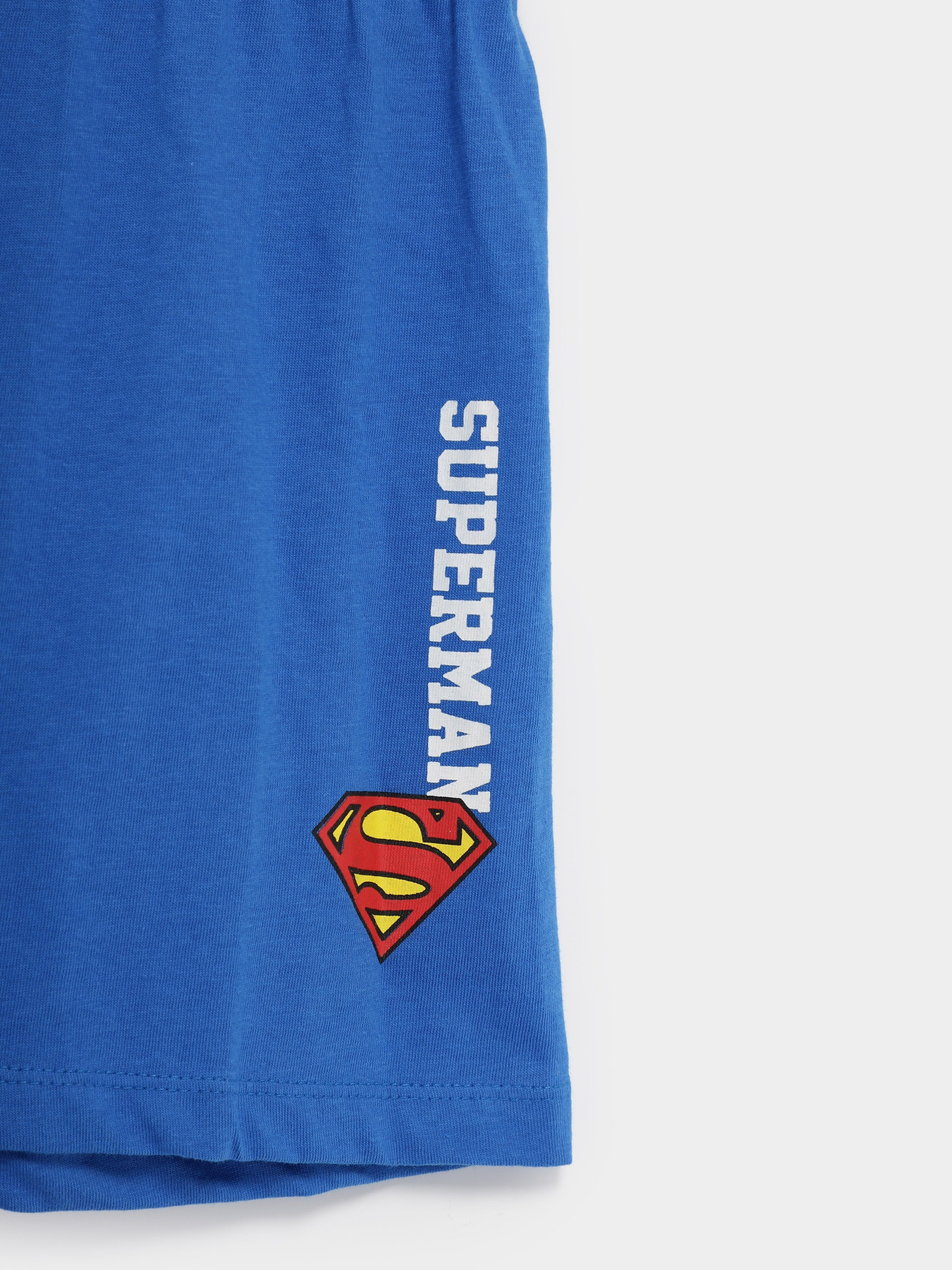 Повсякденний костюм Piazza Italia модель 03270_cobalt Фото