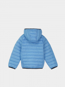 Демисезонная куртка Piazza Italia модель 54768_azure Фото