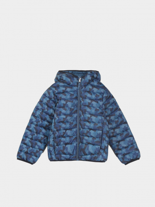 Демисезонная куртка Piazza Italia модель 54768_fantasy Фото