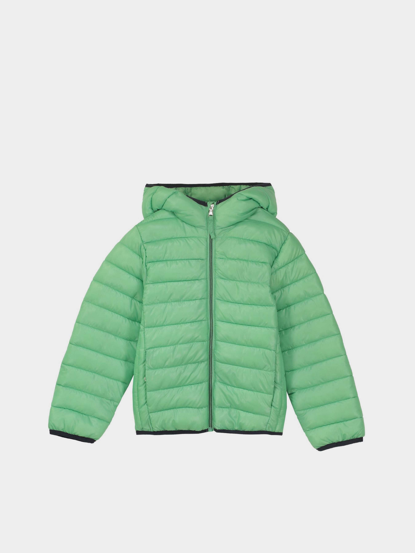 Демісезонна куртка Piazza Italia Модель 54768_green Фото