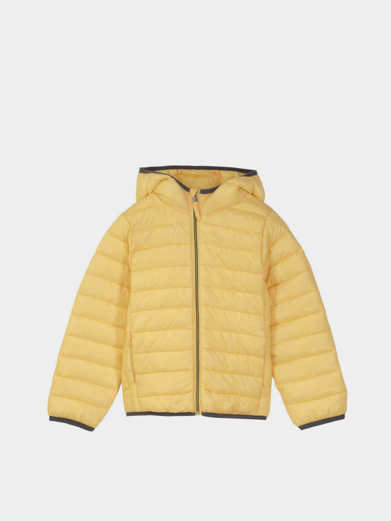 Демісезонна куртка Piazza Italia модель 54768_yellow Фото
