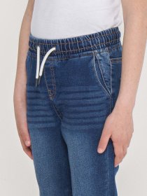 Джоггеры Piazza Italia модель 55524_dark denim Фото