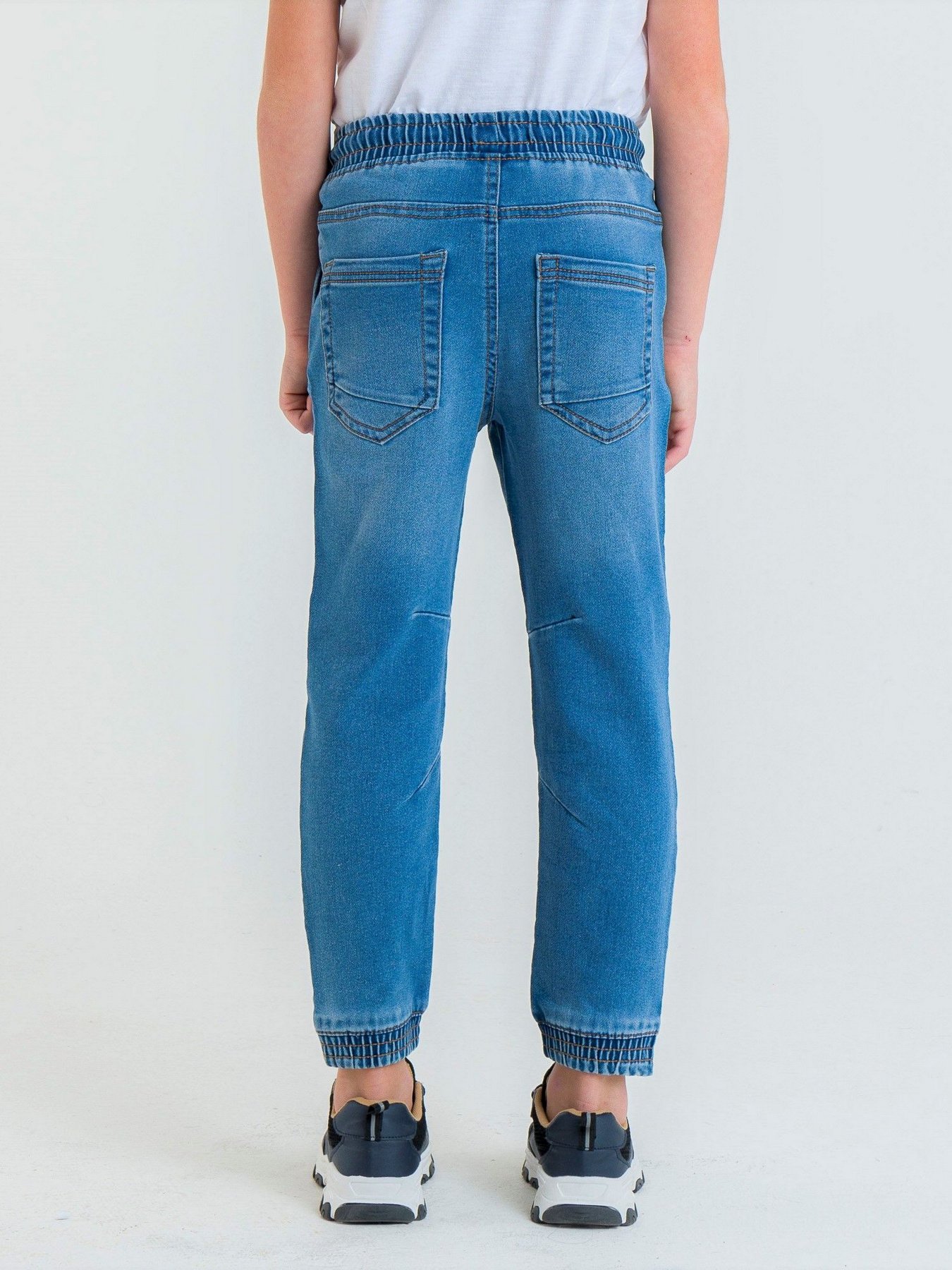 Джогери Piazza Italia модель 55524_Denim Джогери Piazza Italia модель 55524_Denim Фото