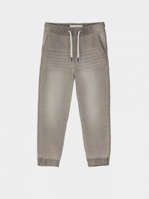 Джоггеры Piazza Italia модель 55524_grey Фото