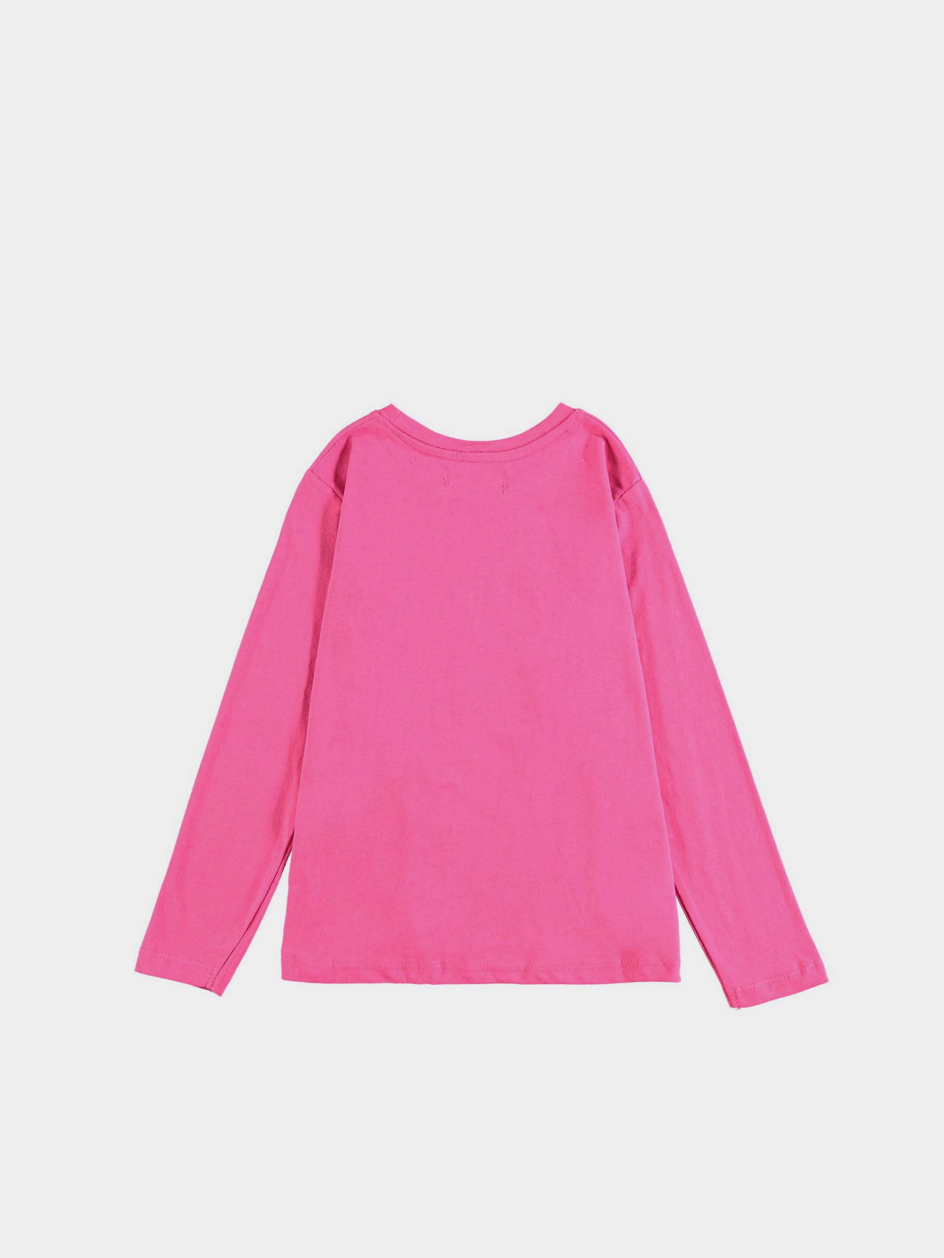 Лонгслів Piazza Italia модель 56072_fuxia Лонгслів Piazza Italia модель 56072_fuxia Фото