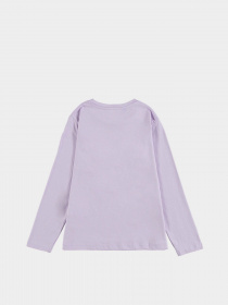 Лонгслив Piazza Italia модель 56072_lilac Фото
