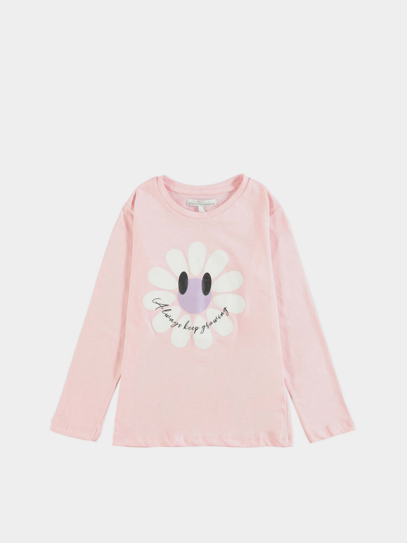 Лонгслів Piazza Italia модель 56072_pink Лонгслів Piazza Italia модель 56072_pink Фото