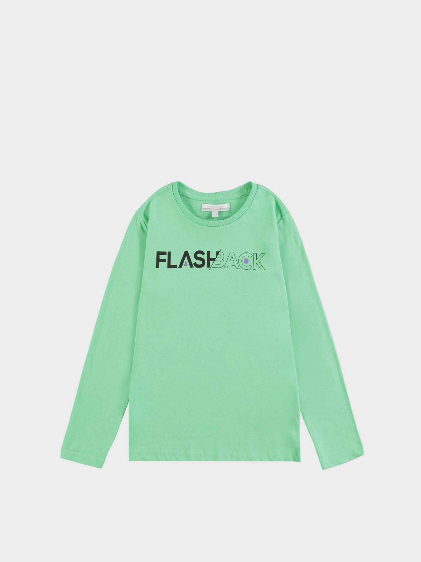 Лонгслів Piazza Italia модель 56076_green Лонгслів Piazza Italia модель 56076_green Фото