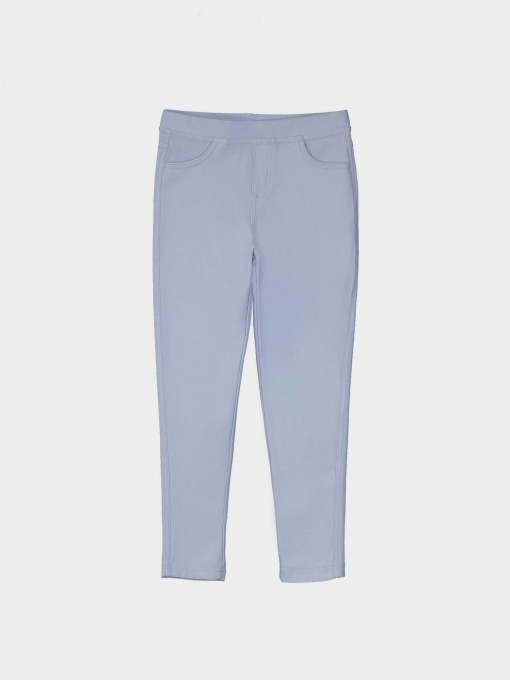 Леггинсы Piazza Italia модель 56131_azure Фото