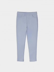 Легінси Piazza Italia модель 56131_azure Фото