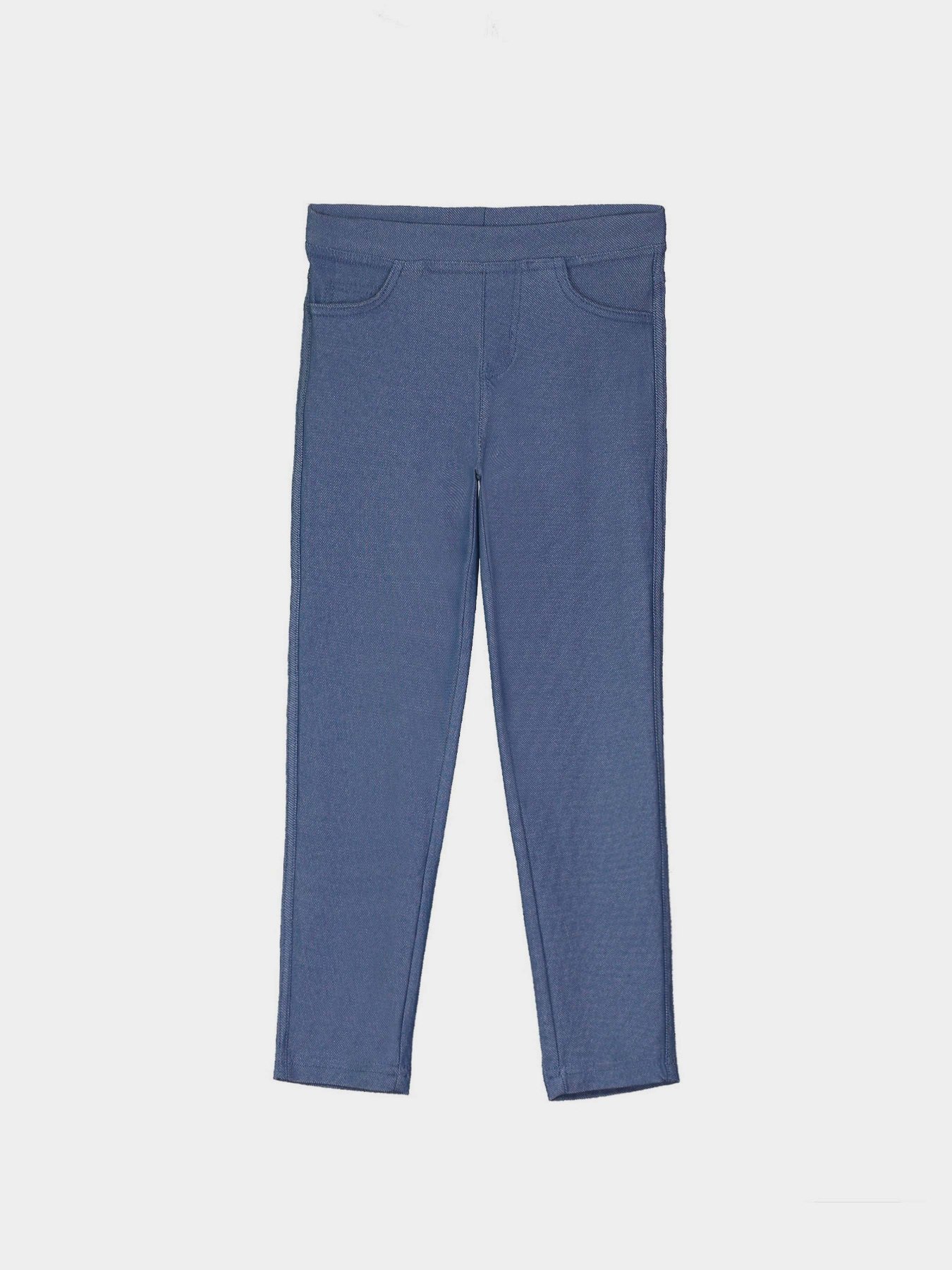 Легінси Piazza Italia модель 56131_denim Фото