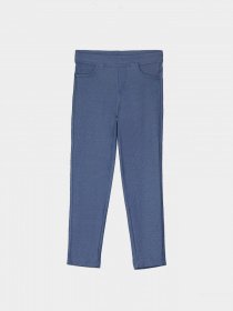 Легінси Piazza Italia модель 56131_denim Фото