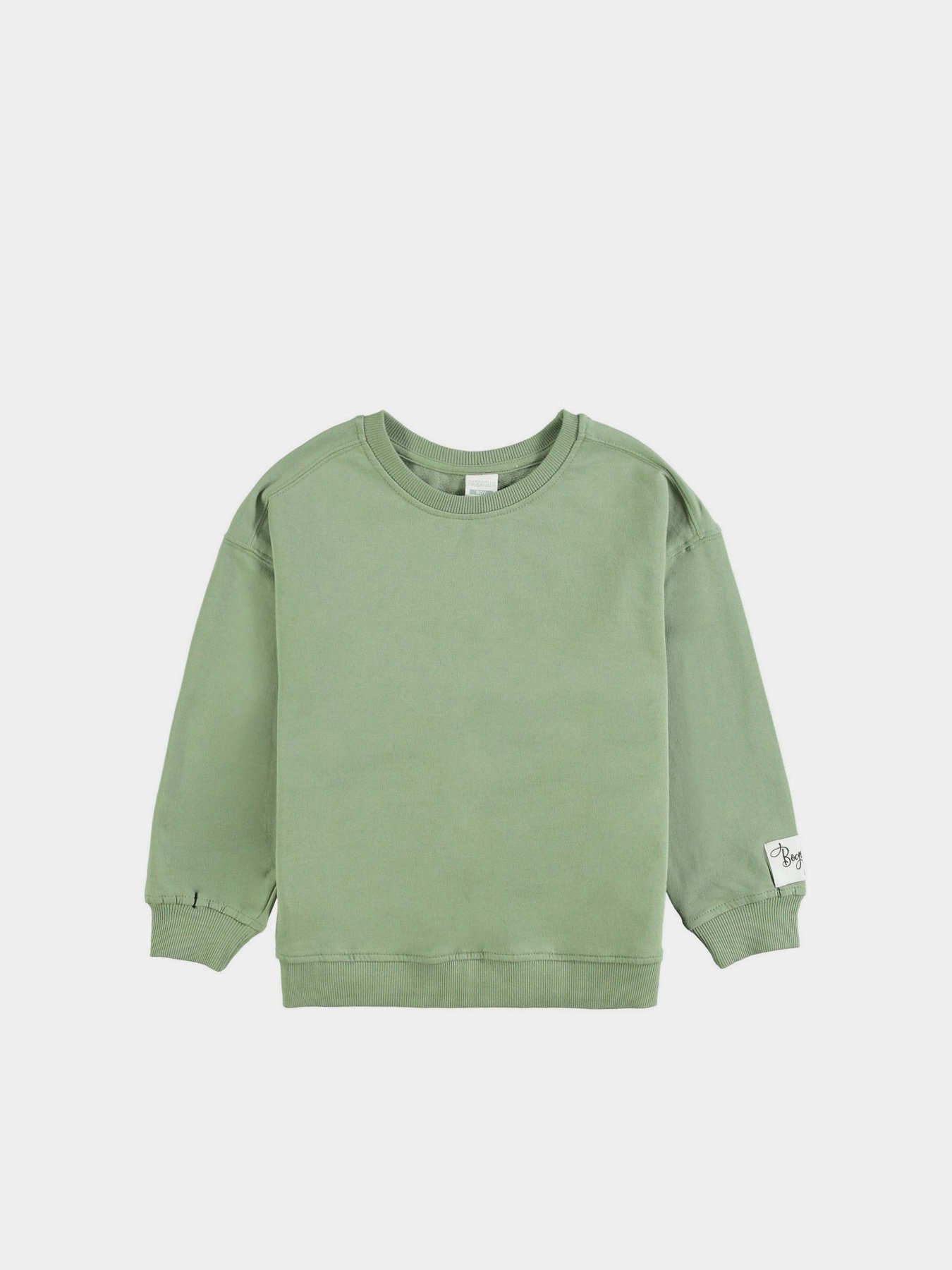 Свитшот Piazza Italia модель 56330_army Фото