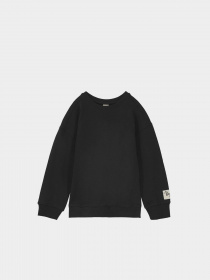 Свитшот Piazza Italia модель 56330_black Фото