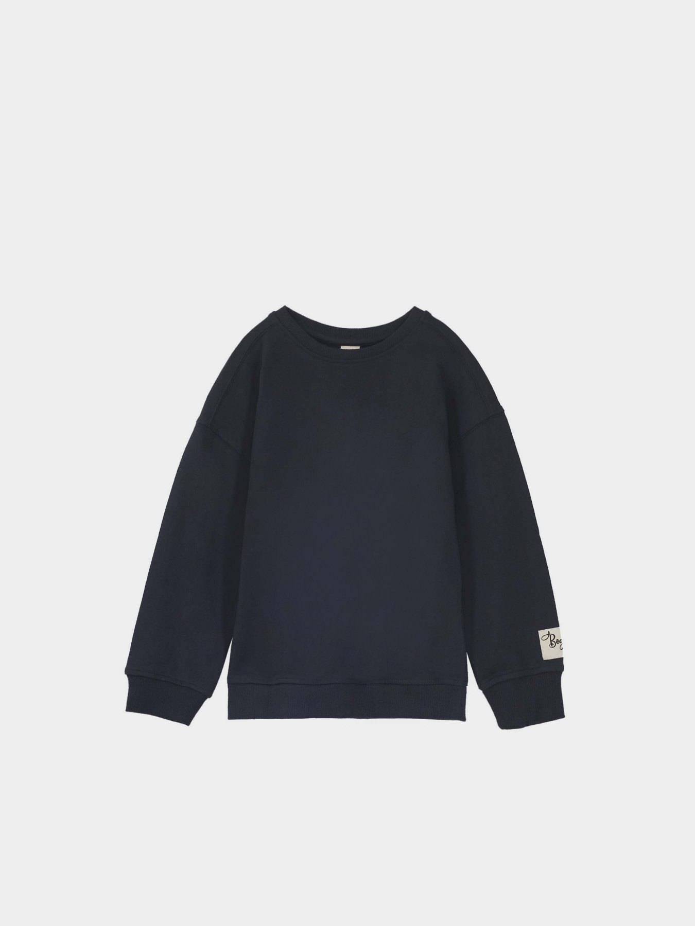 Свитшот Piazza Italia модель 56330_blue Фото