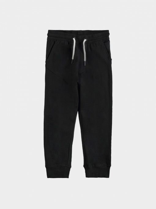 Джоггеры Piazza Italia модель 56335_black Фото