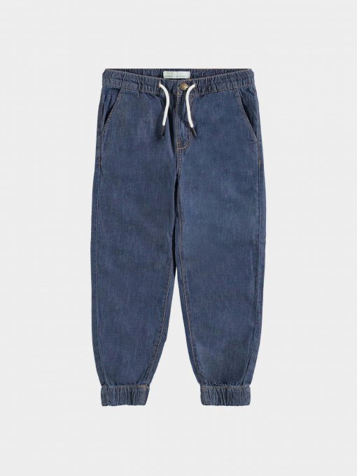 Джоггеры Piazza Italia модель 57048_Denim Фото