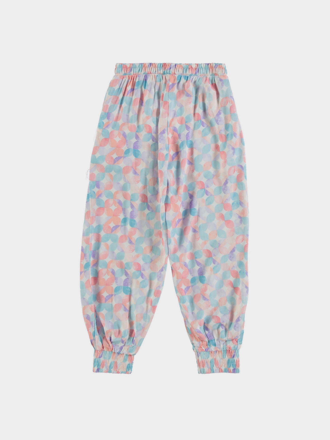 Брюки повседневные Piazza Italia модель 57088_fantasy Фото