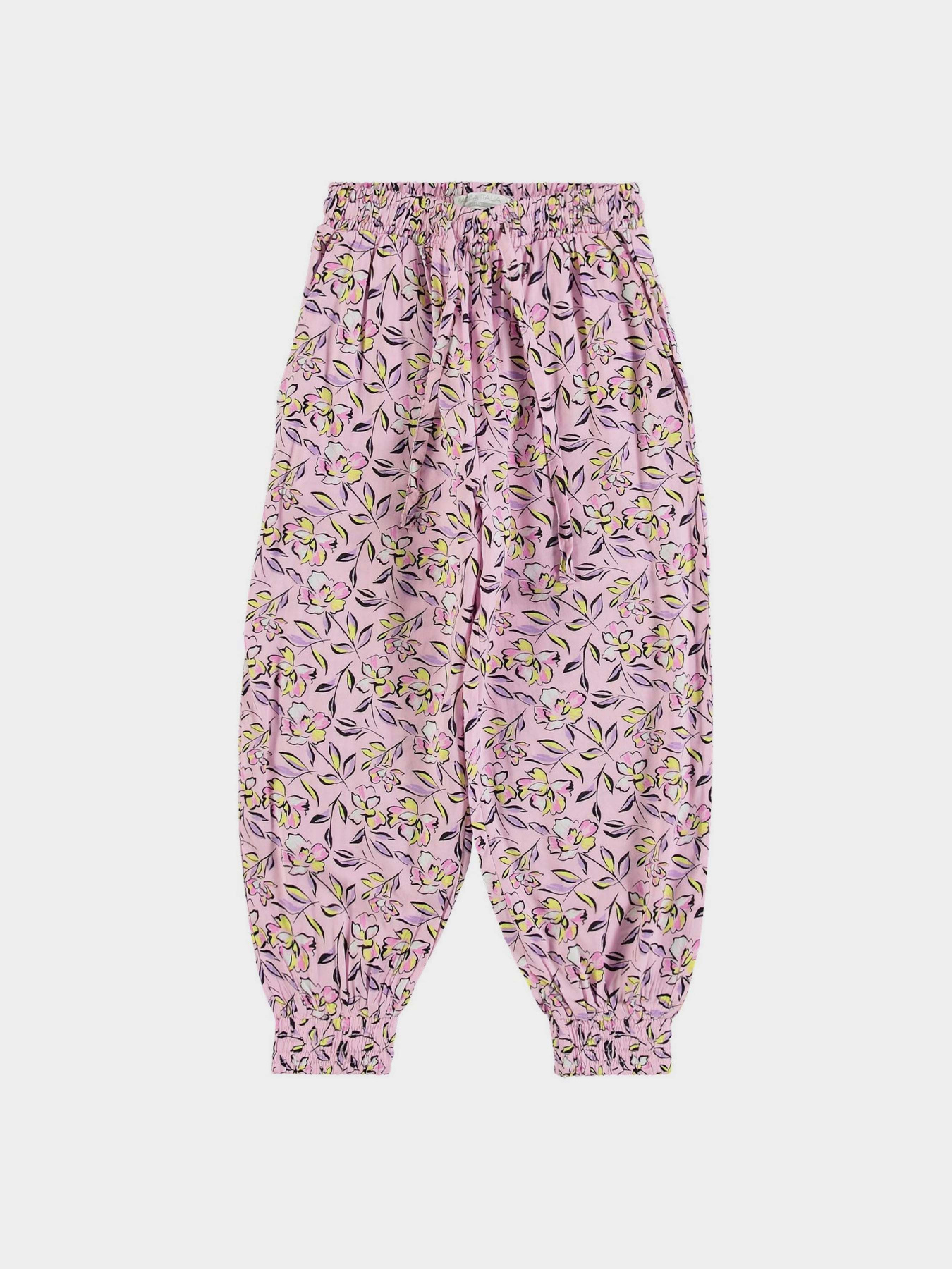 Повсякденні штани Piazza Italia модель 57088_pink Фото