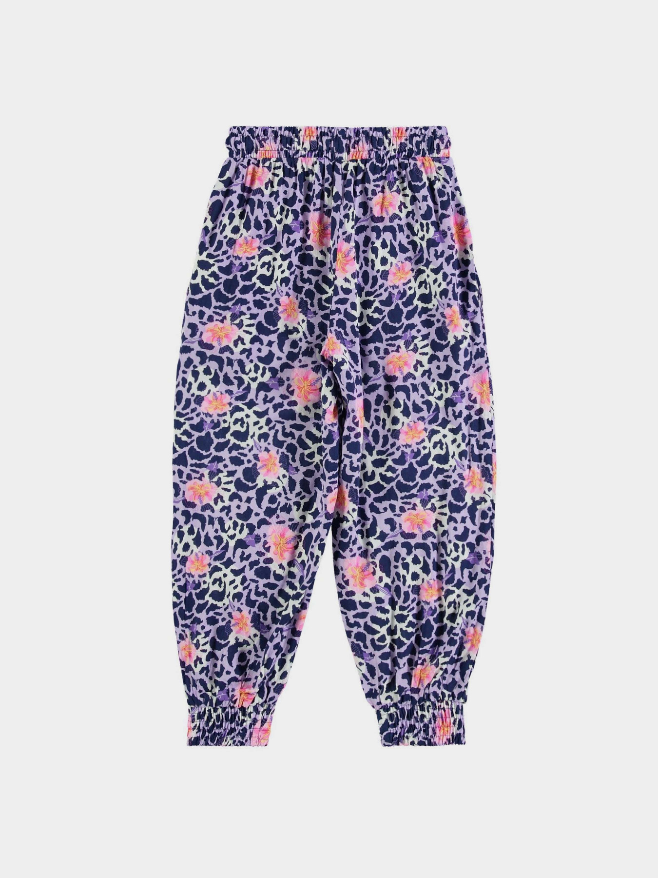 Брюки повседневные Piazza Italia модель 57088_violet Фото