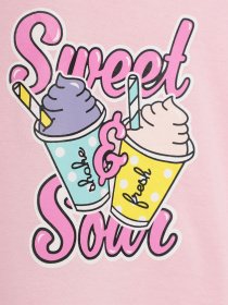 Футболка Piazza Italia модель 60706_pink Фото