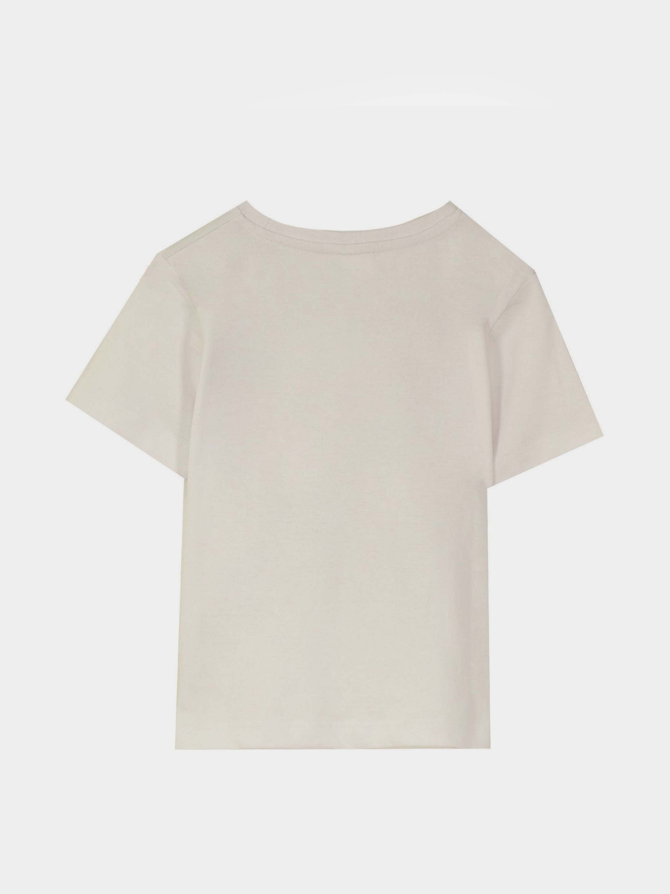 Футболка Piazza Italia модель 60706_white Фото