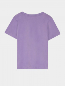 Футболка Piazza Italia модель 82126_violet Фото