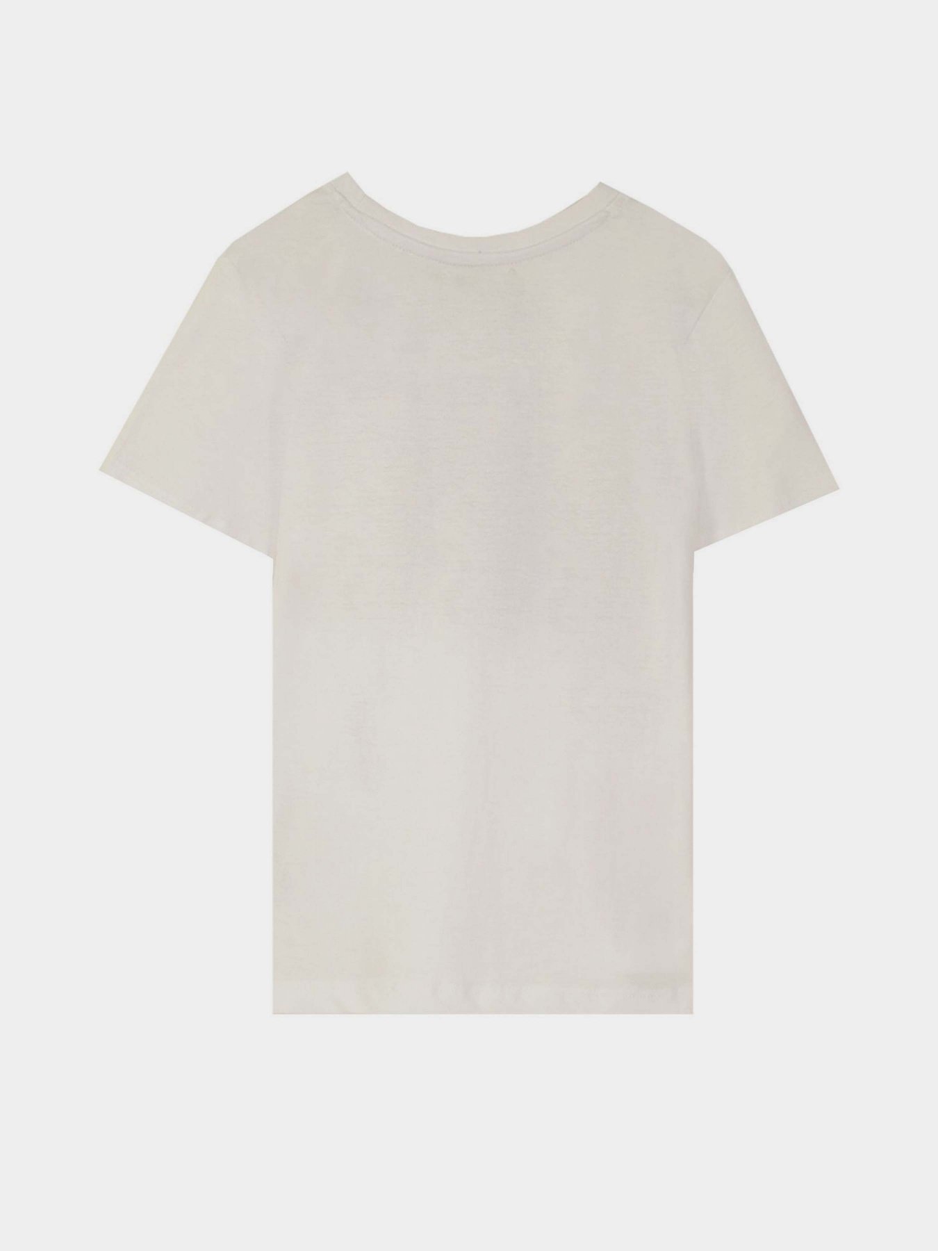 Футболка Piazza Italia модель 82126_white Фото