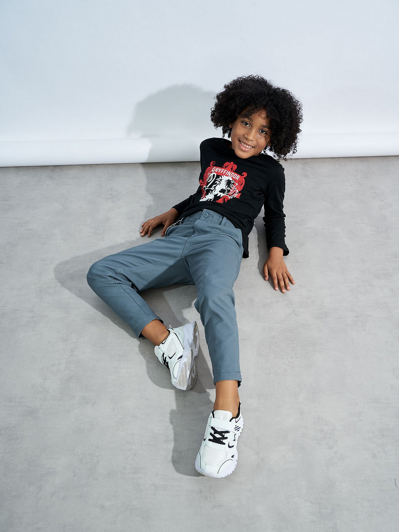 Прямые джинсы Piazza Italia модель 63982_ash Фото