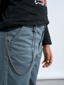 Прямі джинси Piazza Italia модель 63982_ash Фото