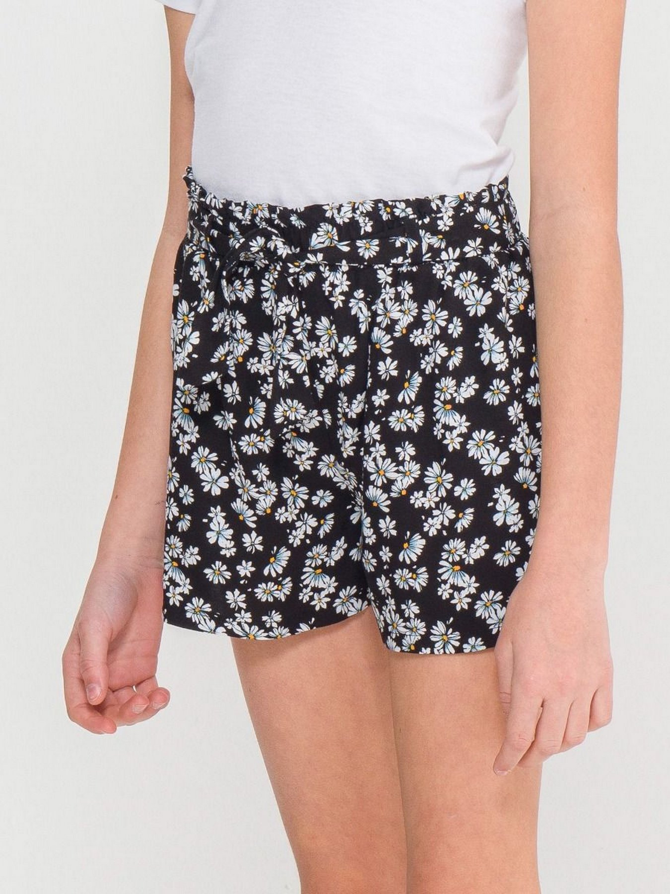 Шорты Piazza Italia модель 01491_black Фото