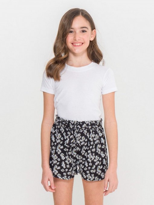 Шорты Piazza Italia модель 01491_black Фото