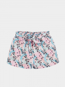 Повседневные шорты Piazza Italia модель 01491_pink Фото