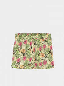 Шорты Piazza Italia модель 01491_yellow Фото