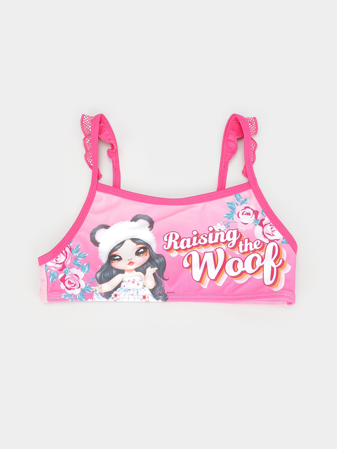 Купальник Piazza Italia модель 02324_fuxia Фото