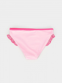 Купальник Piazza Italia модель 02324_fuxia Фото