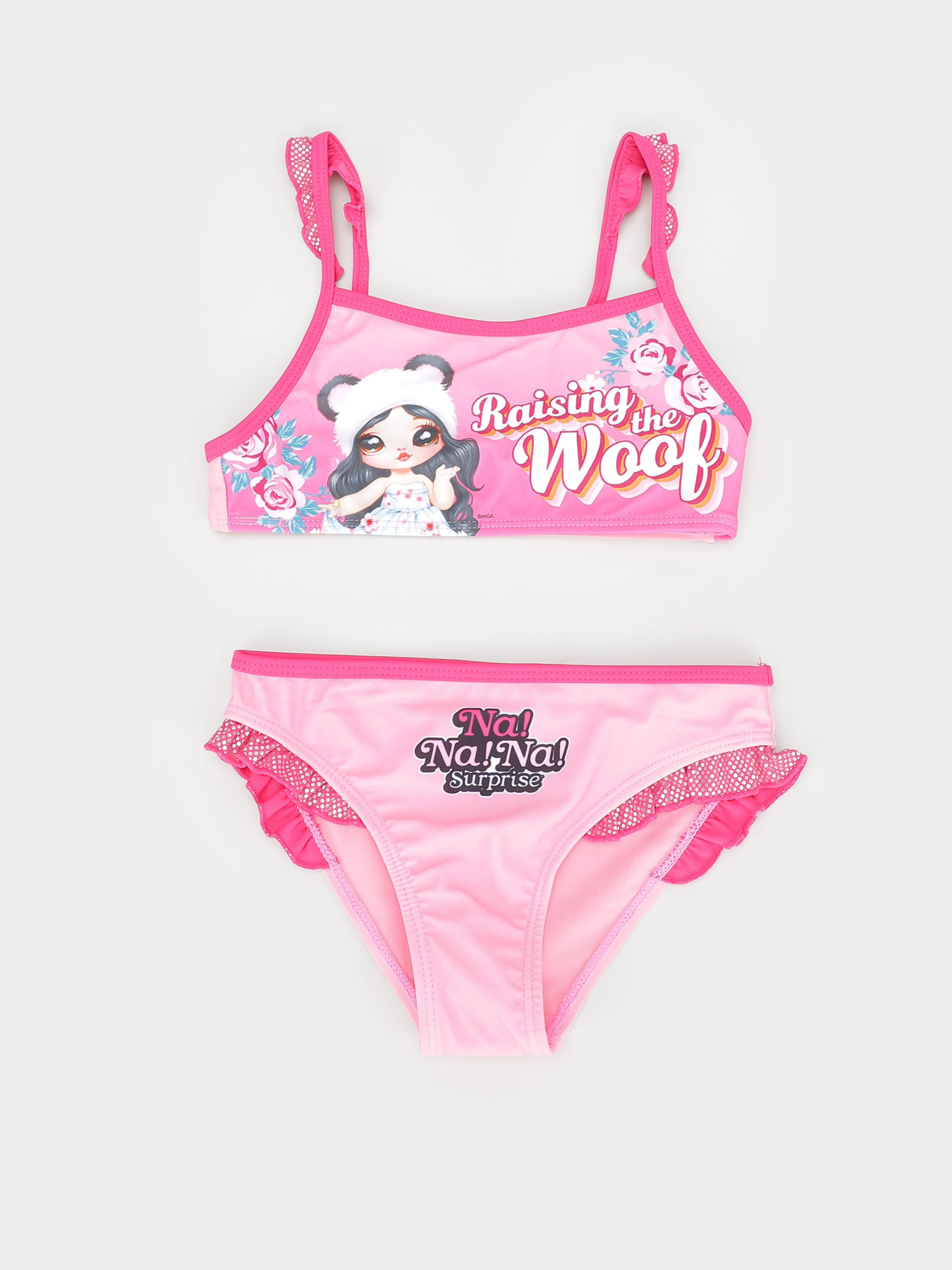 Купальник Piazza Italia модель 02324_fuxia Фото