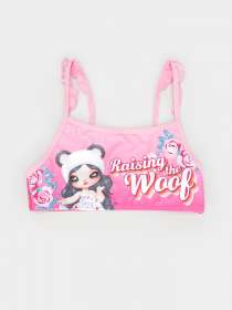 Купальник Piazza Italia модель 02324_pink Фото