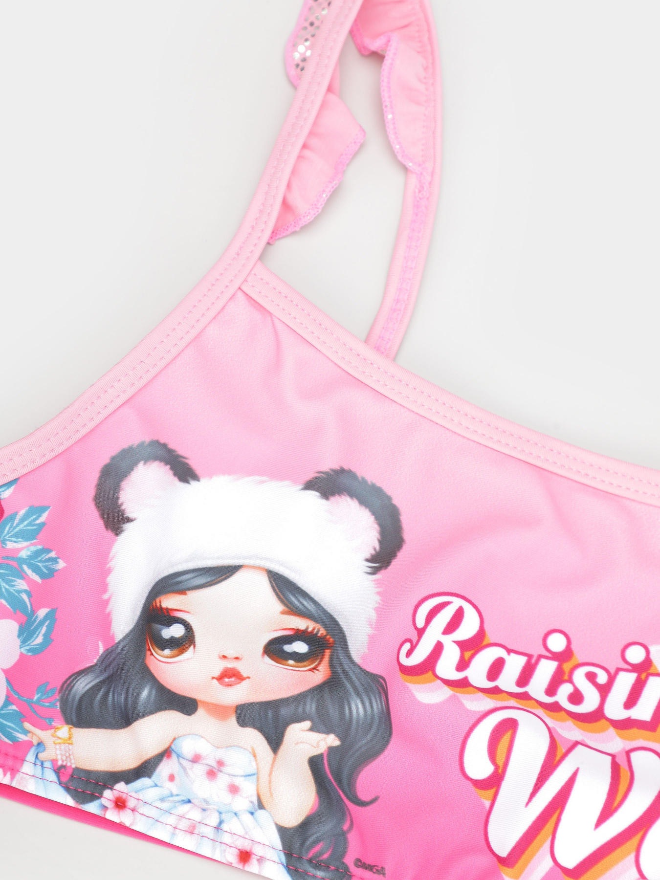 Купальник Piazza Italia модель 02324_pink Фото